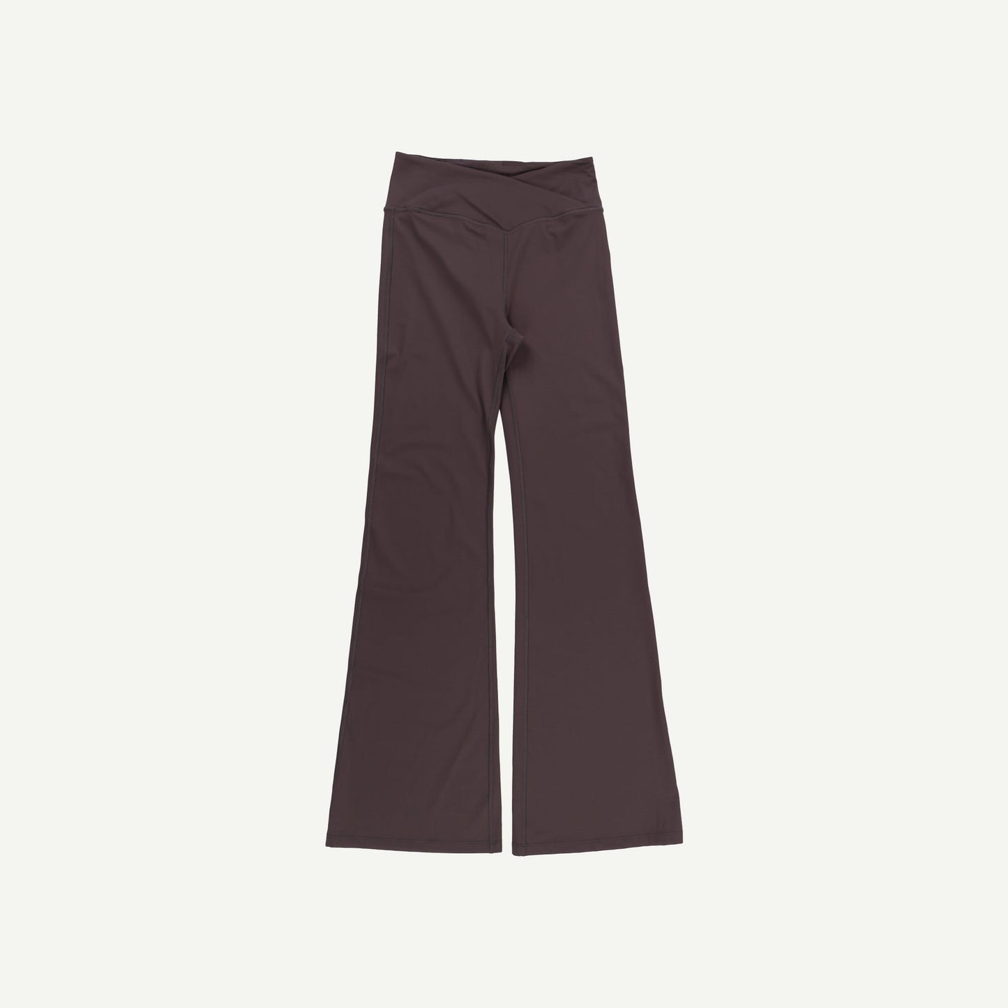 DayFlex Wrap High Waisted Flared Yoga Pant
