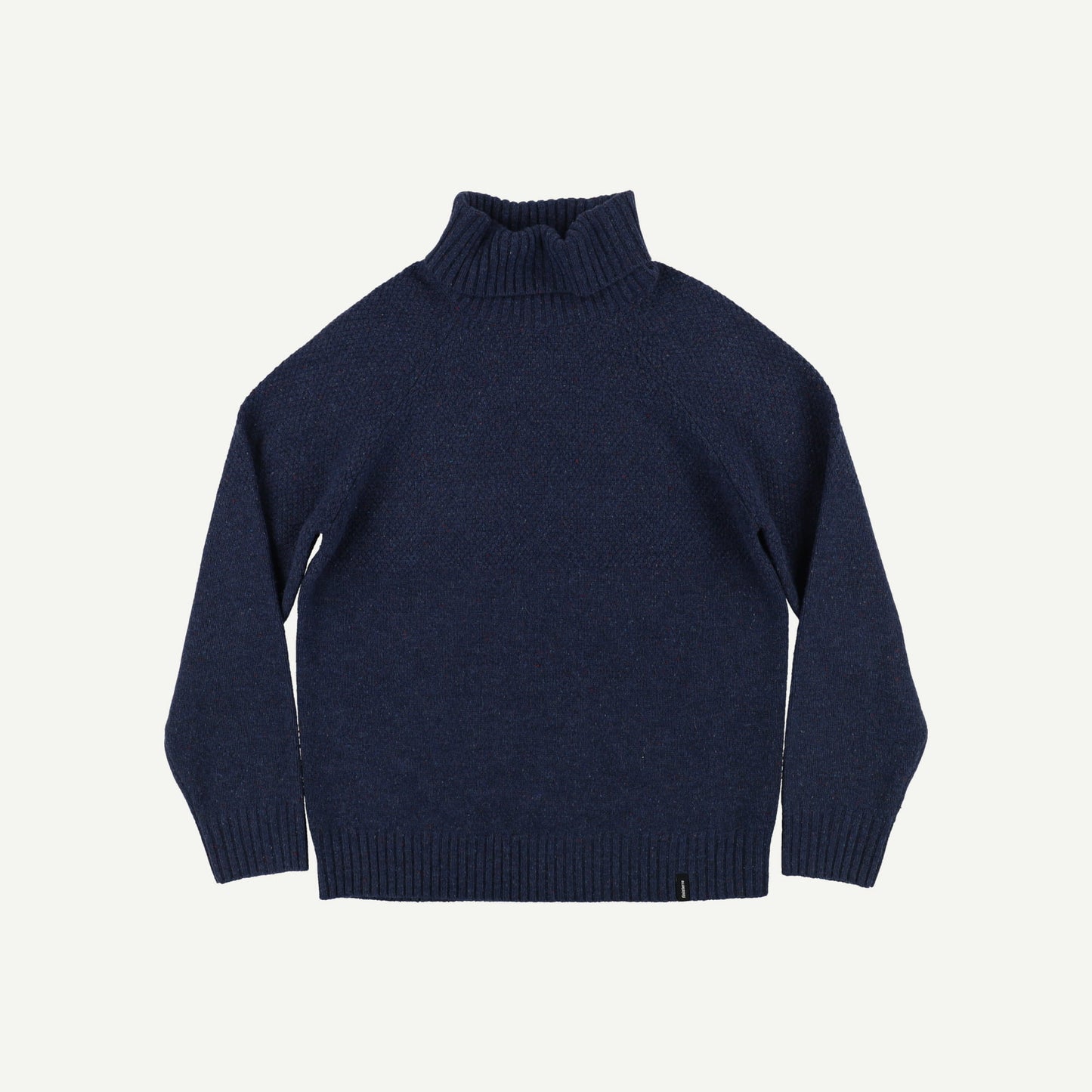 Fishermans Roll Neck Jumper
