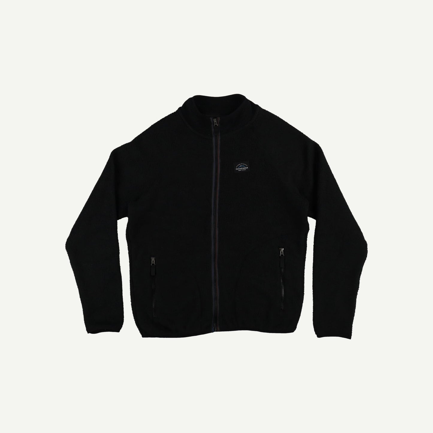 Tripper Full Zip Recycled Sherpa Fleece