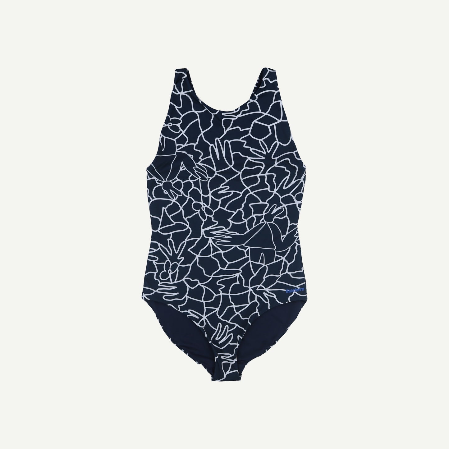 Finisterre x LB Anella Reversible Swimsuit