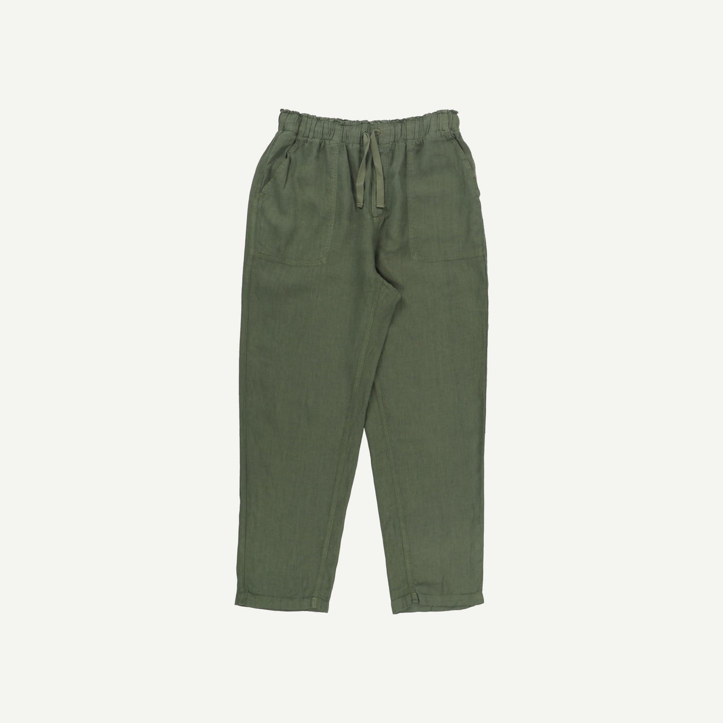 Fawkes Drawstring Trousers