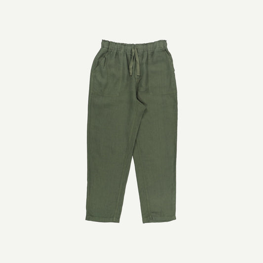 Fawkes Drawstring Trousers