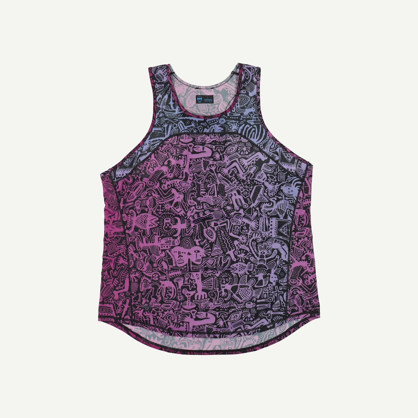 Helio Tech Tank