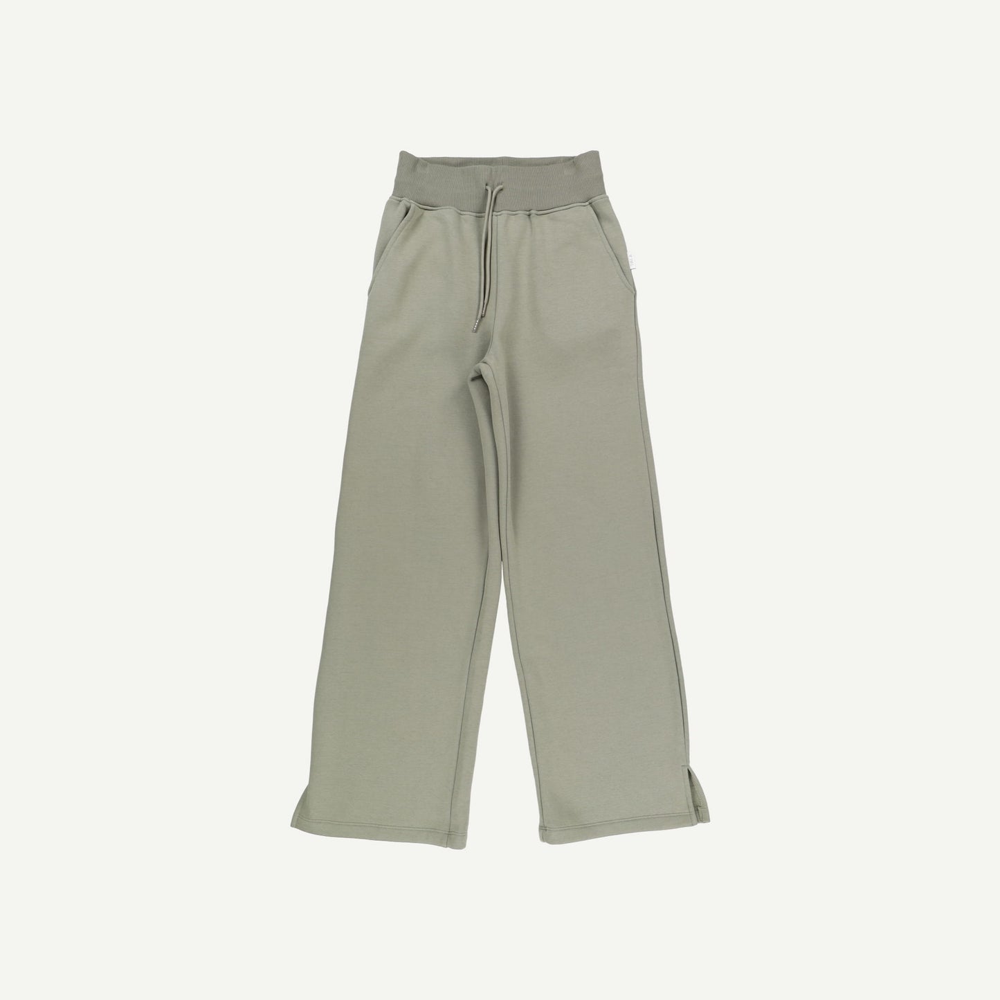 Wide Leg Jogger Trousers