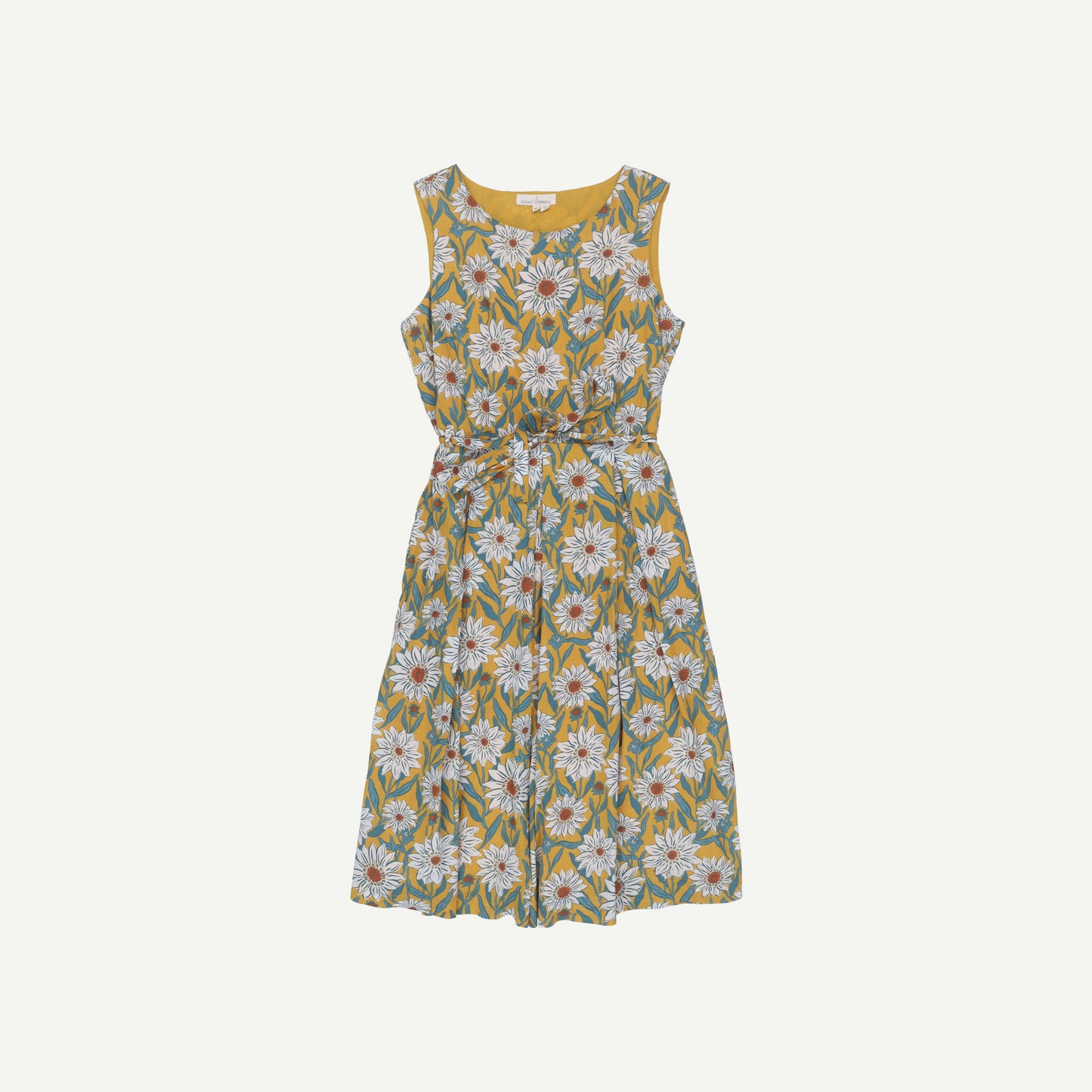 Terrace Garden Dress