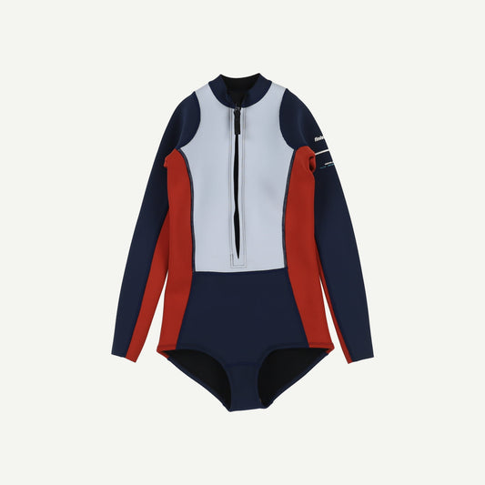 Nieuwland 2 Yulex LS Swimsuit