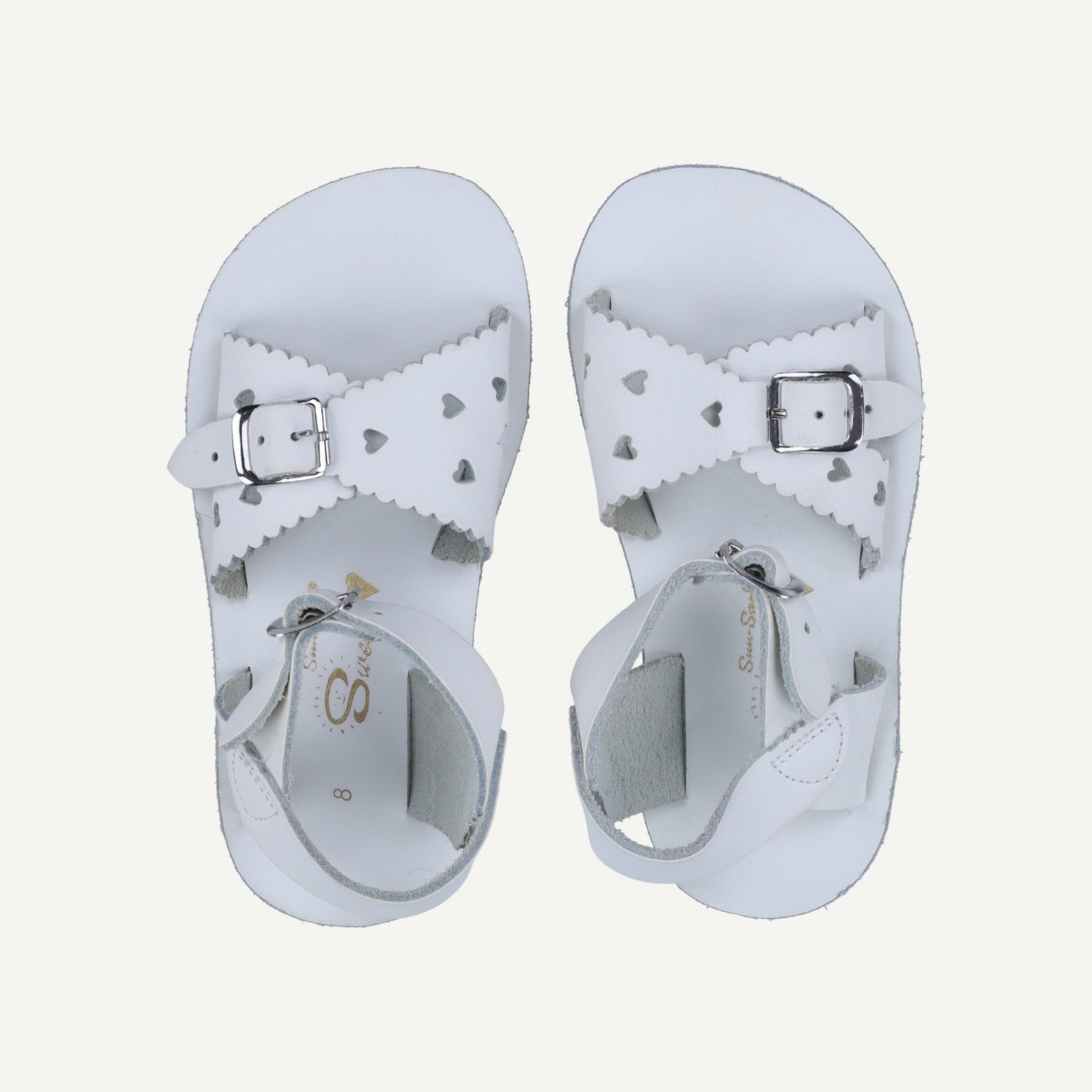 Sweetheart Sandals