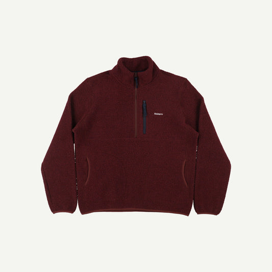 Hegen 1/4 Zip Fleece