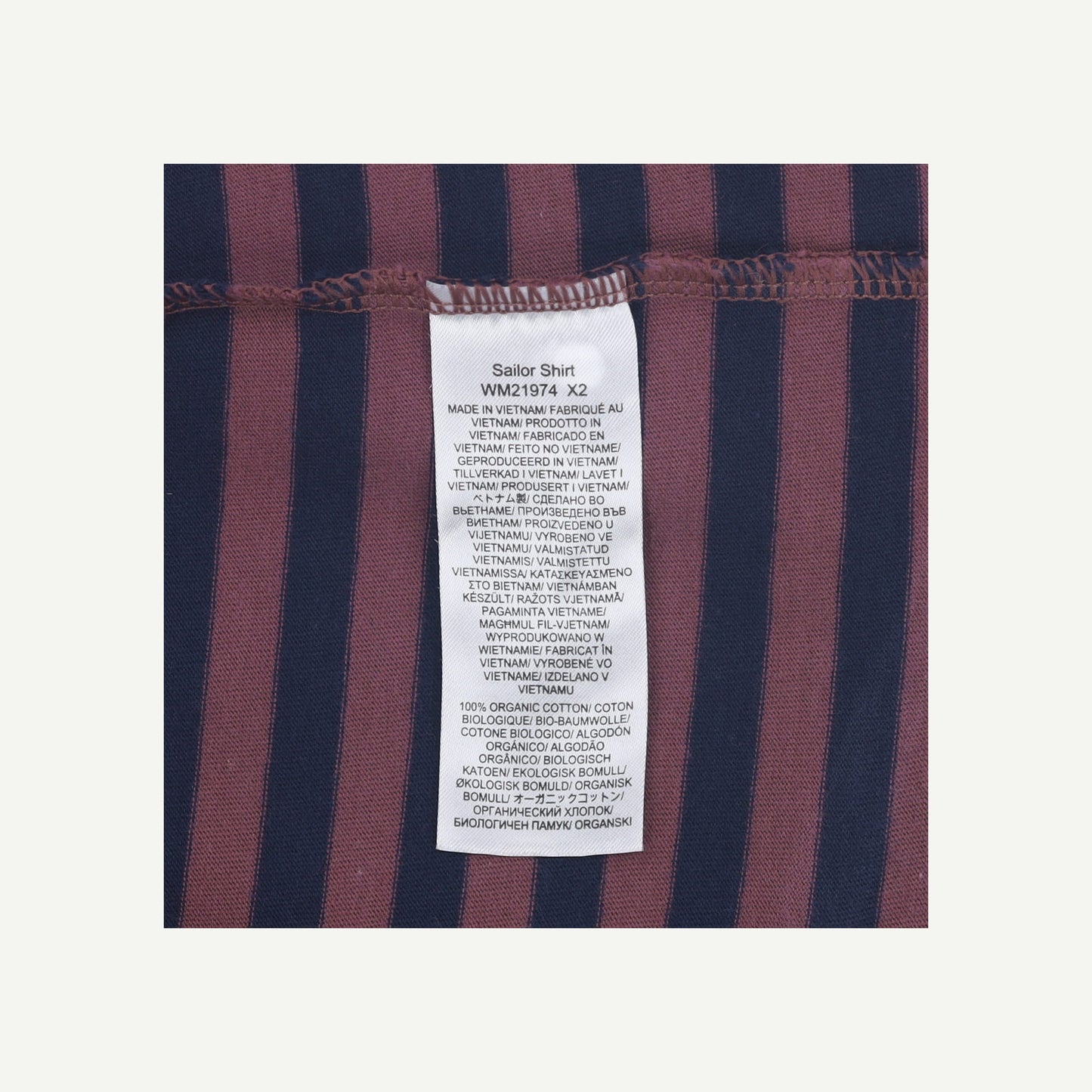 Sailor Top