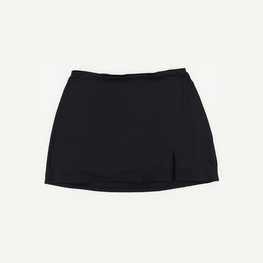 SkinLuxe Asymmetric Side Split Skort