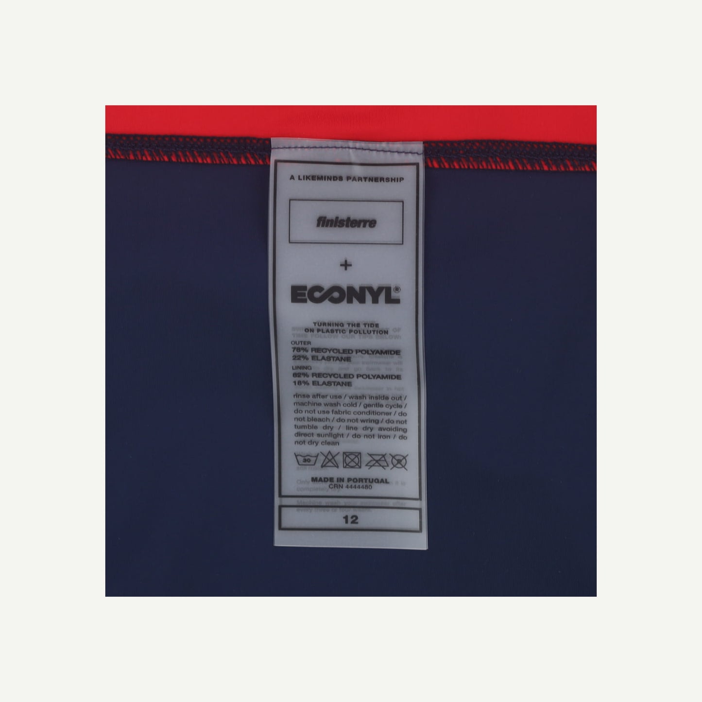 Zenith 1/2 Zip Swimsuit