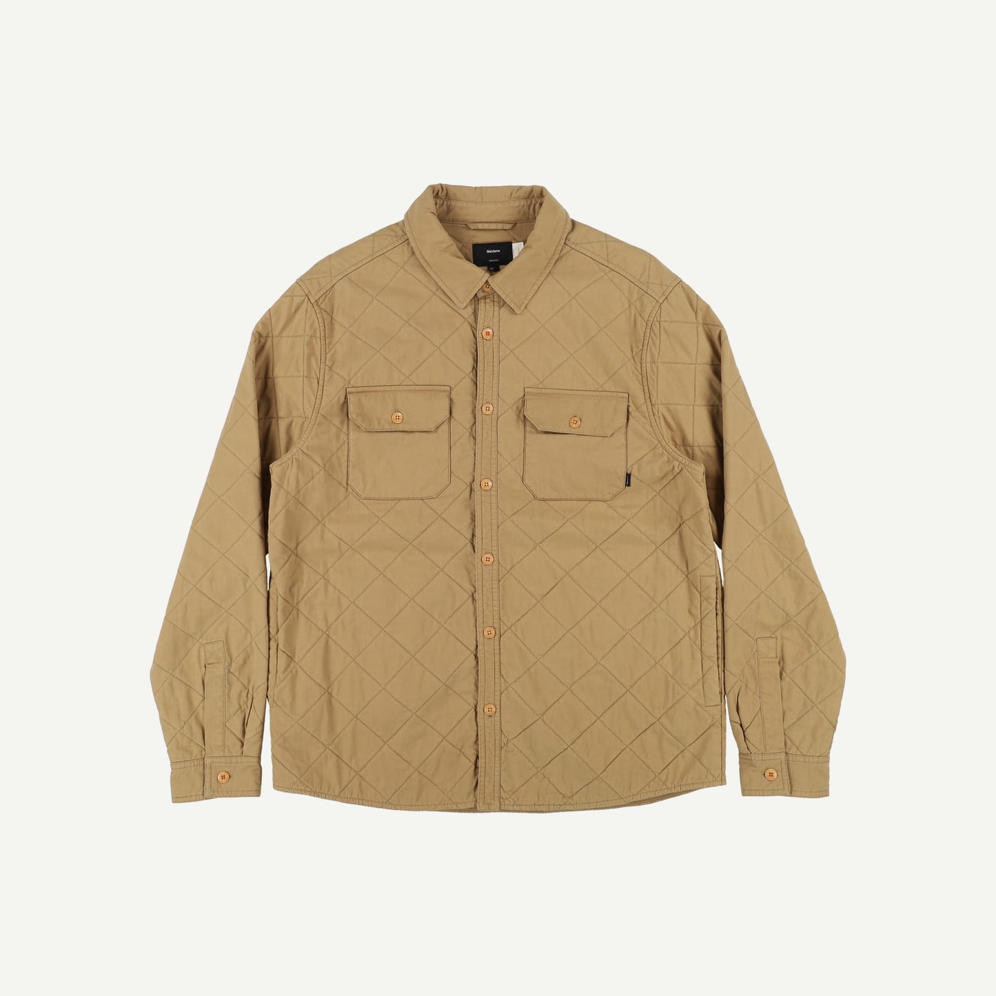Kilmar Quilted Overshirt