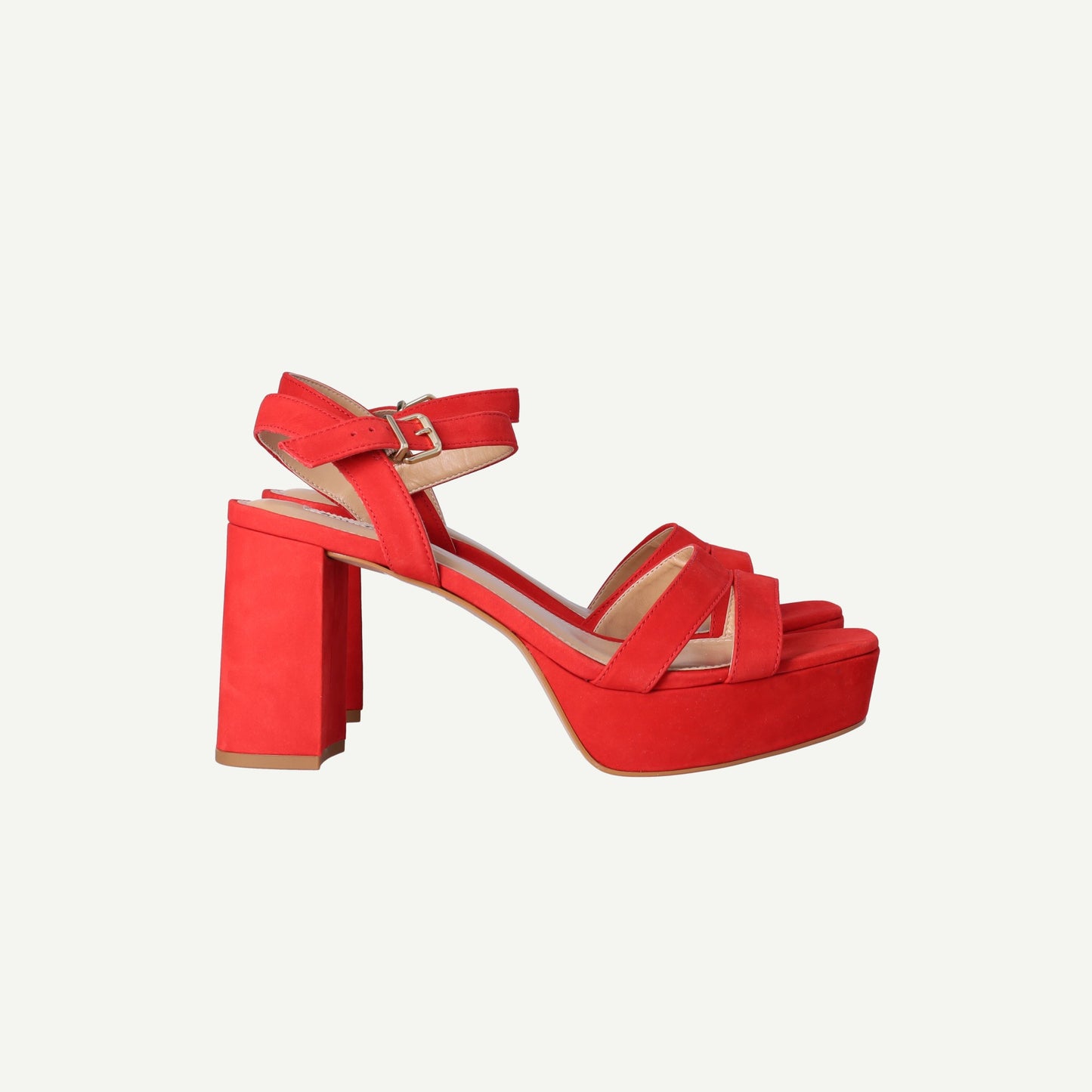 Molten Sandals