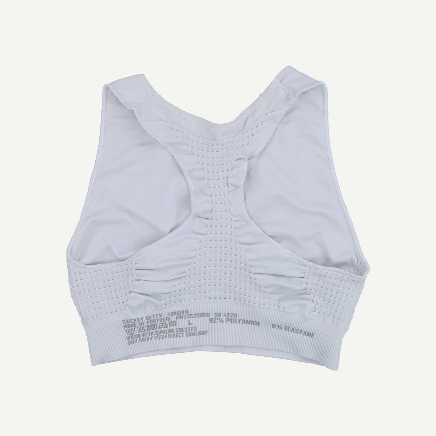 Sports bra