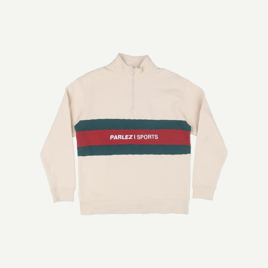 Carluccio Quarter Zip Sweatshirt