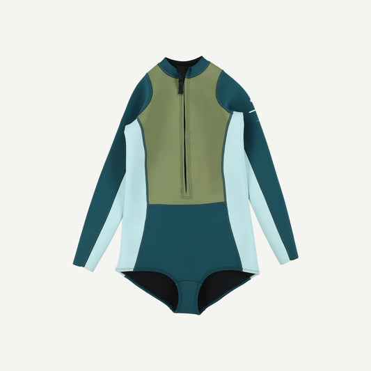 Nieuwland 2 Yulex LS Swimsuit
