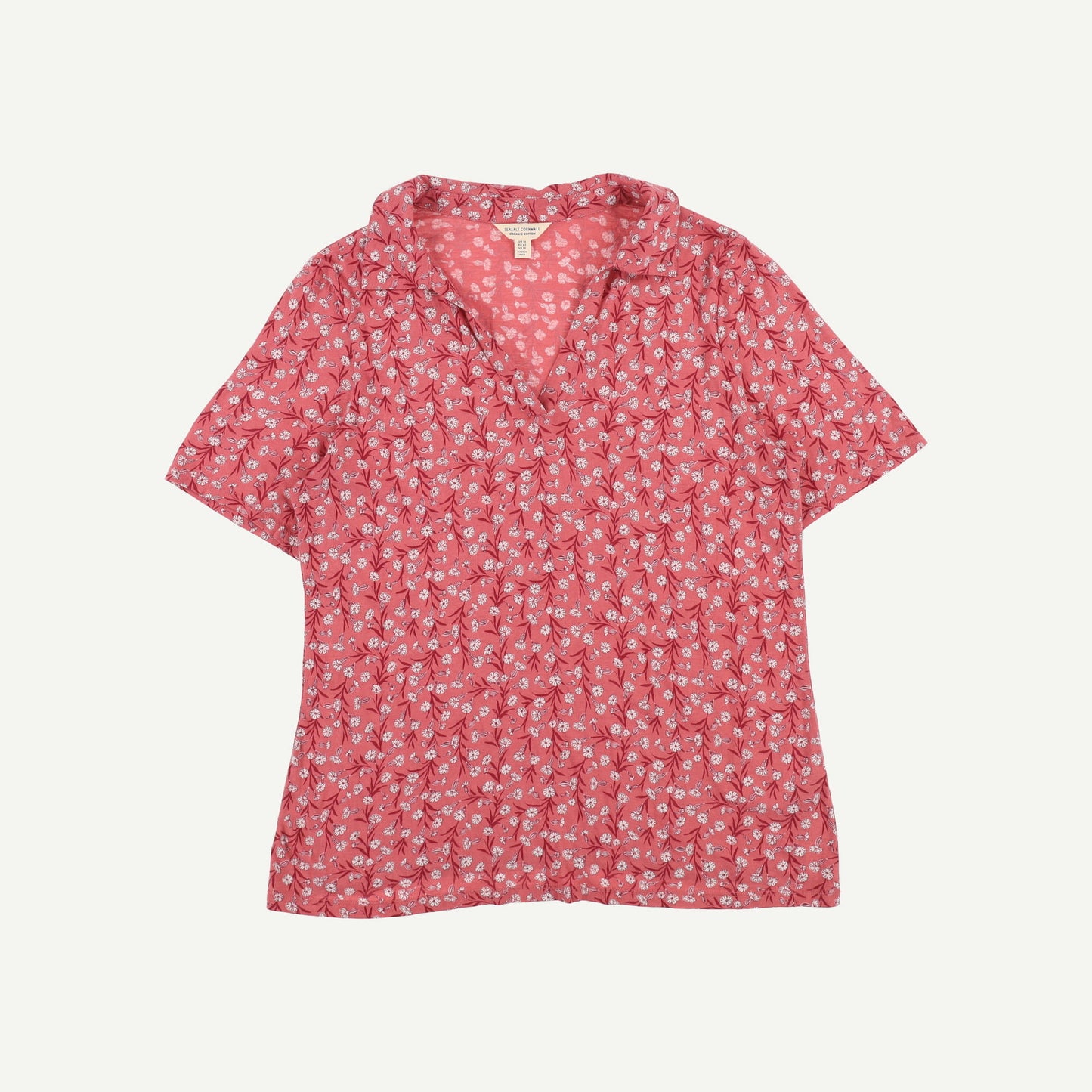 S/S Misty Sky Shirt