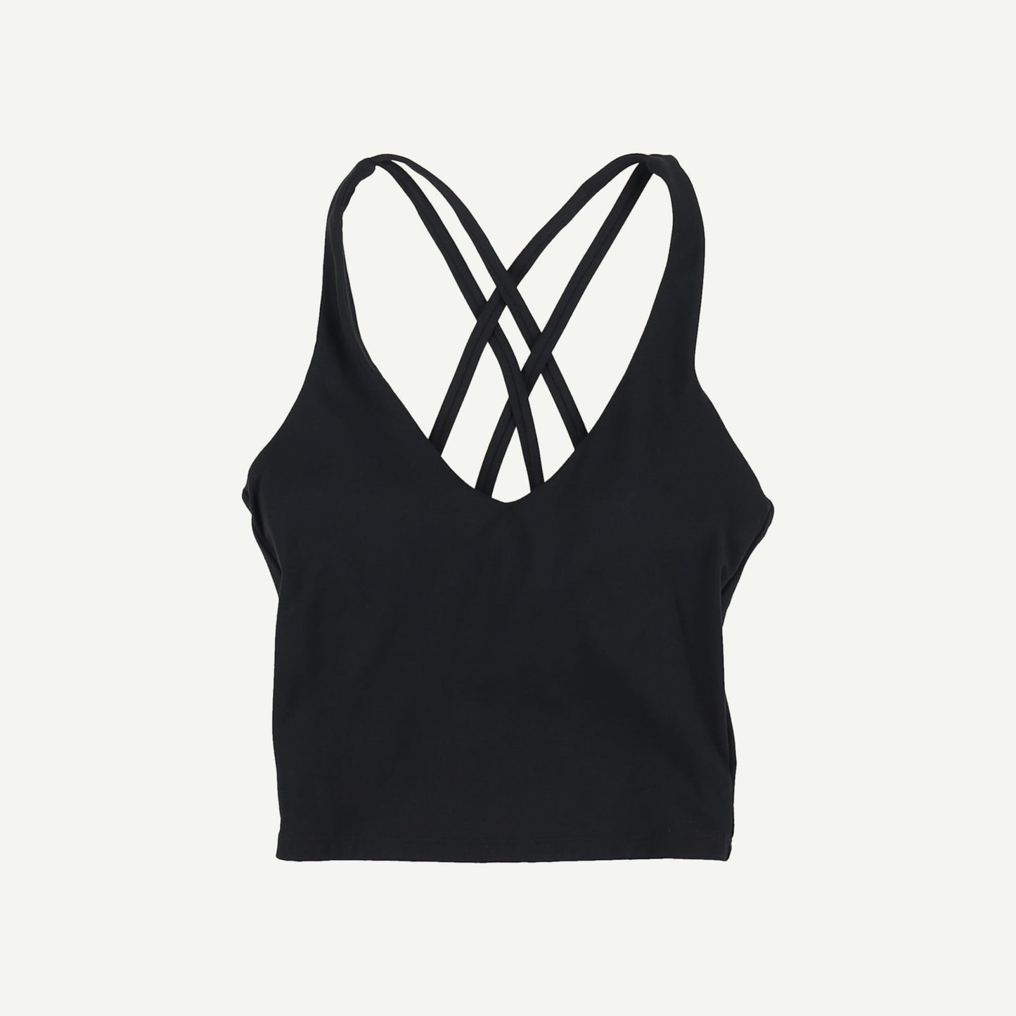 SkinLuxe Built-In Support Strappy Back Cami Top