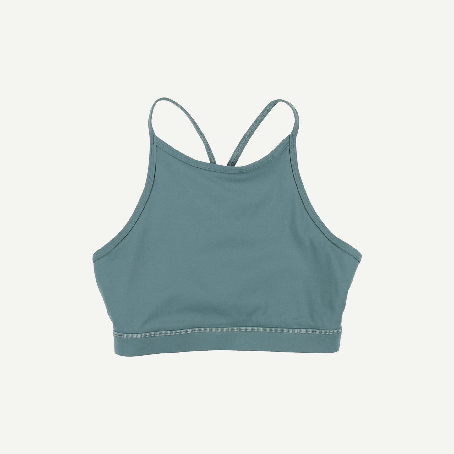 DayFlex High Neck Keyhole Sports Bra