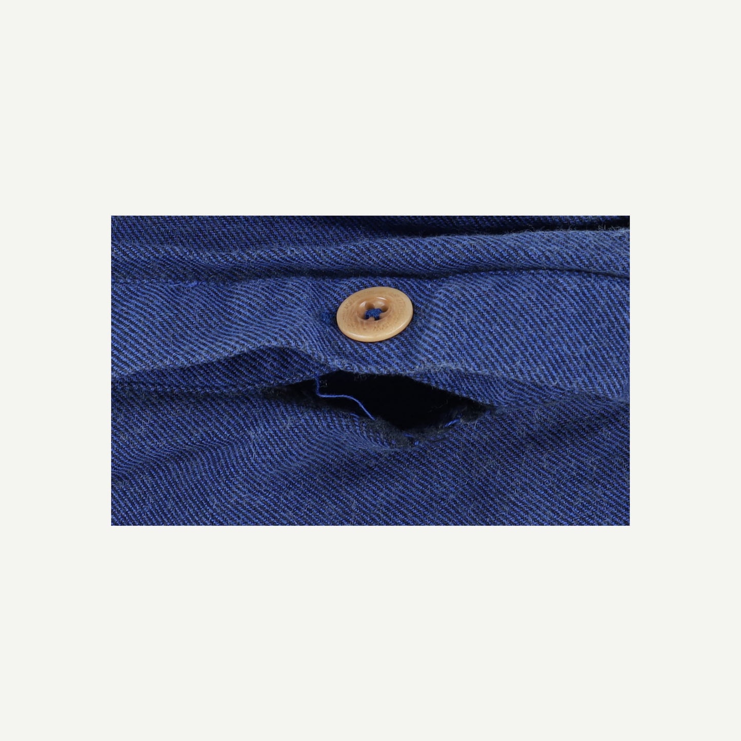 Blue Finisterre Shirt