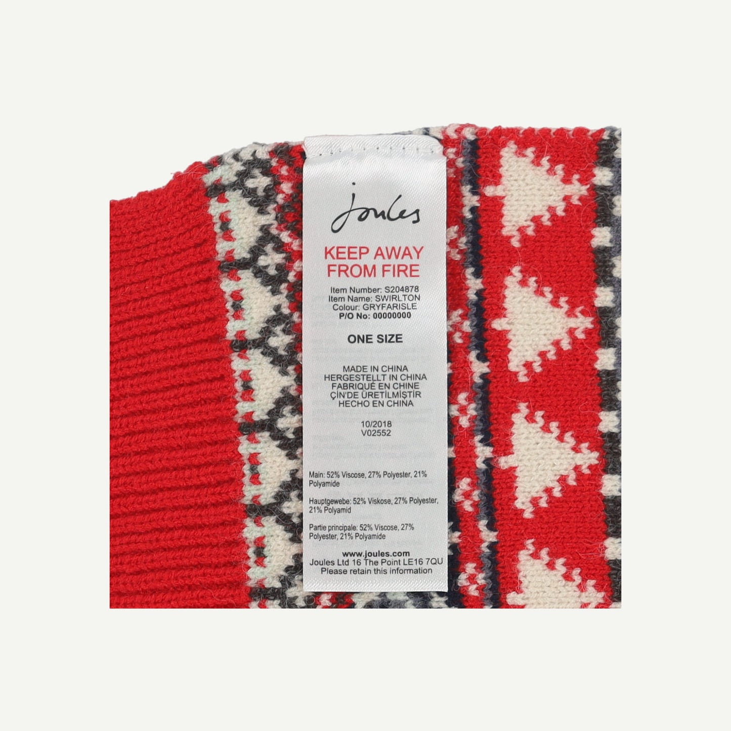 Scarf