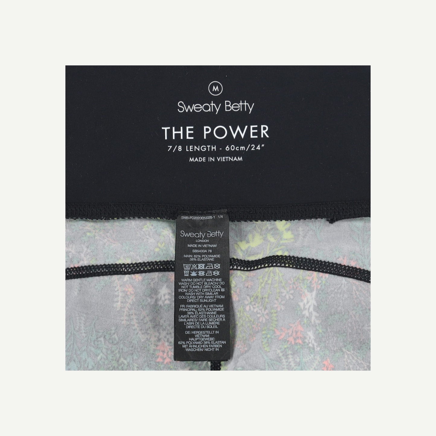 Power Leggings