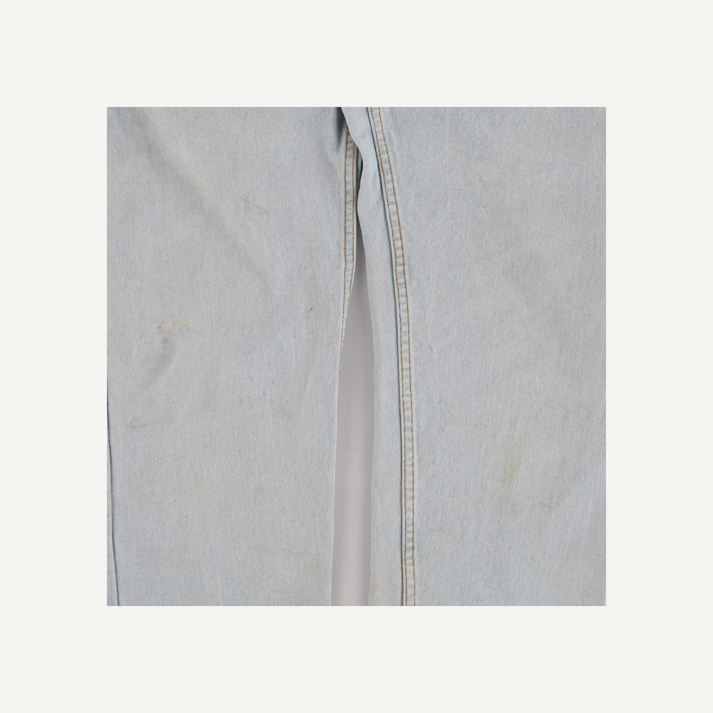 Blue Levi's 501 Jeans