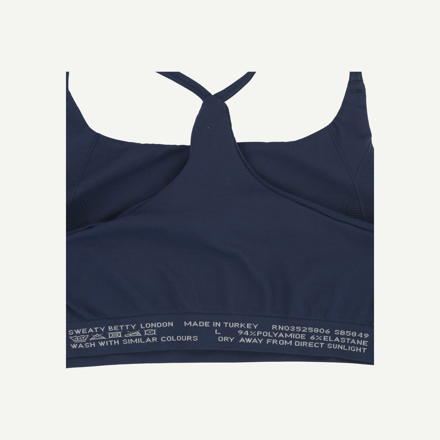 Sports bra