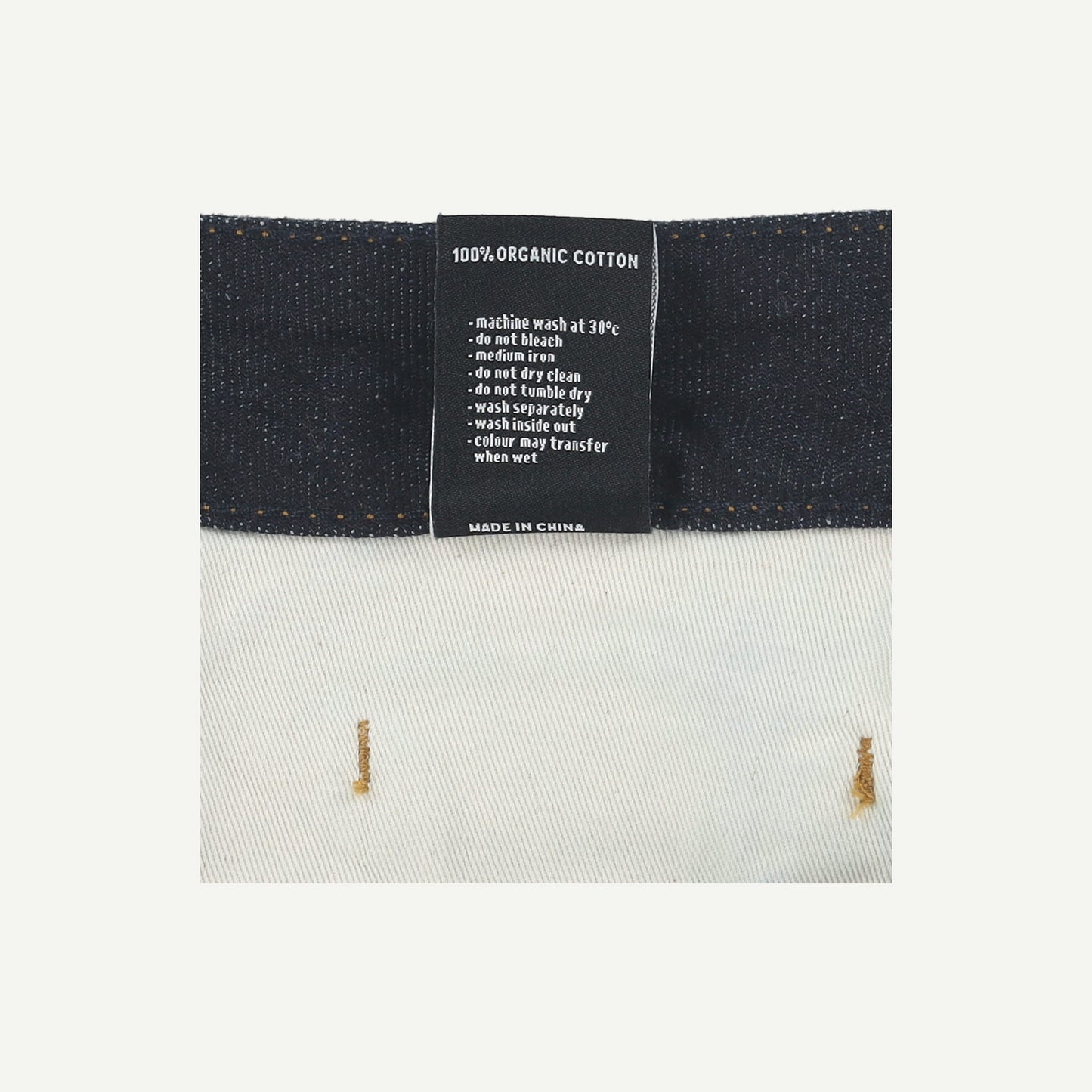 Tunu Ankle Grazer Jeans