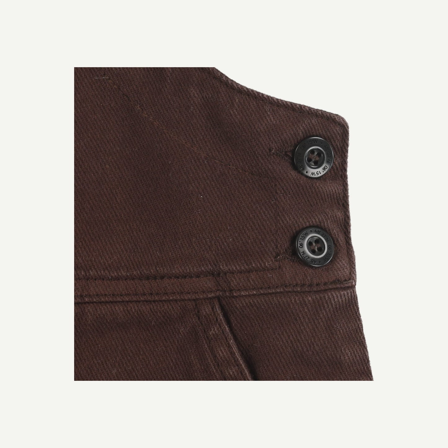 Dungaree Dress