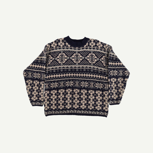 Fogcutter Jumper