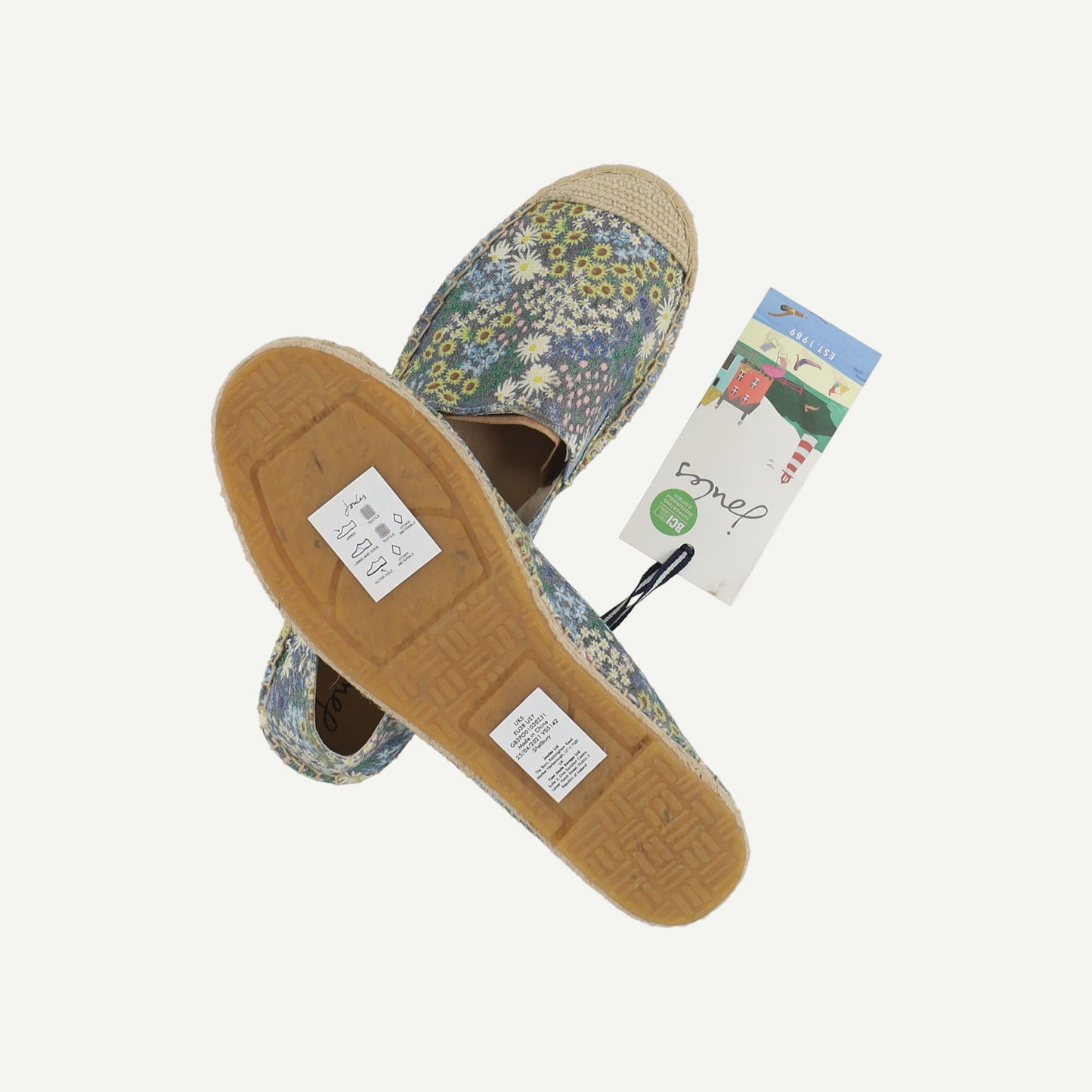 Espadrilles