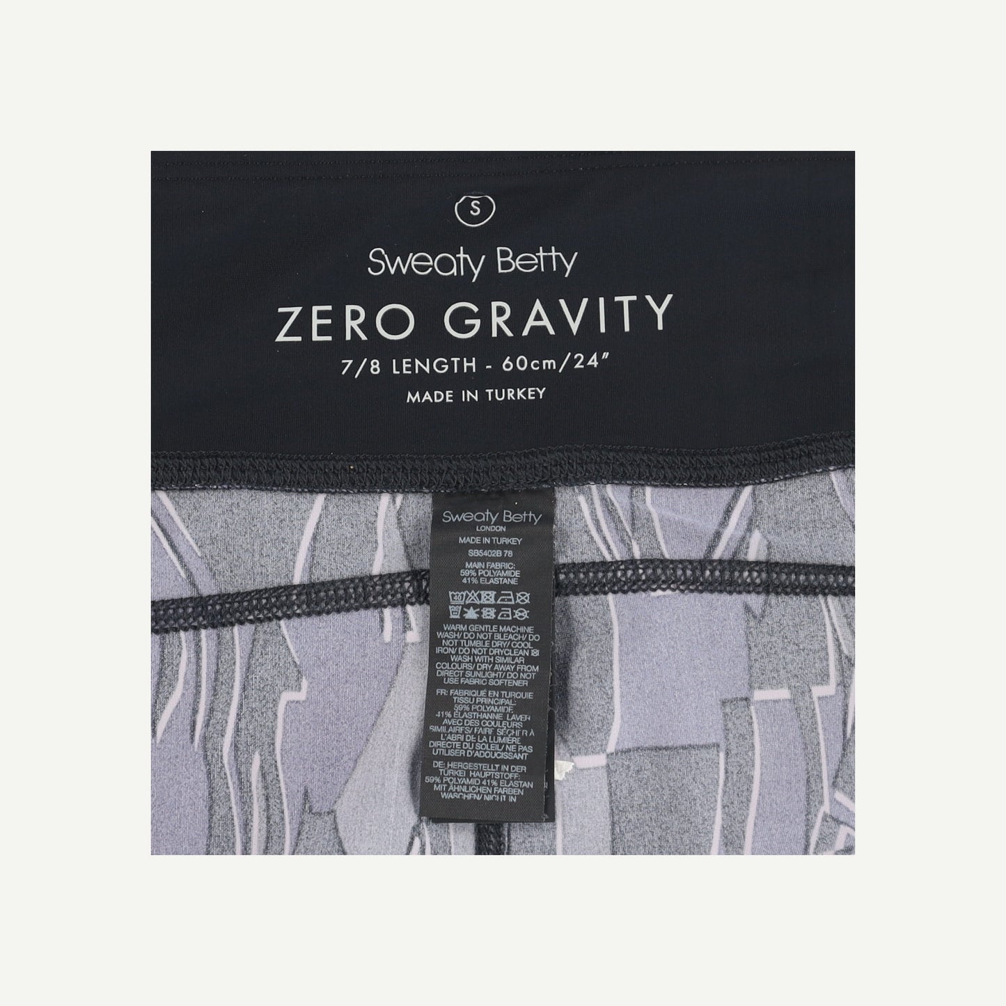 Zero Gravity Leggings