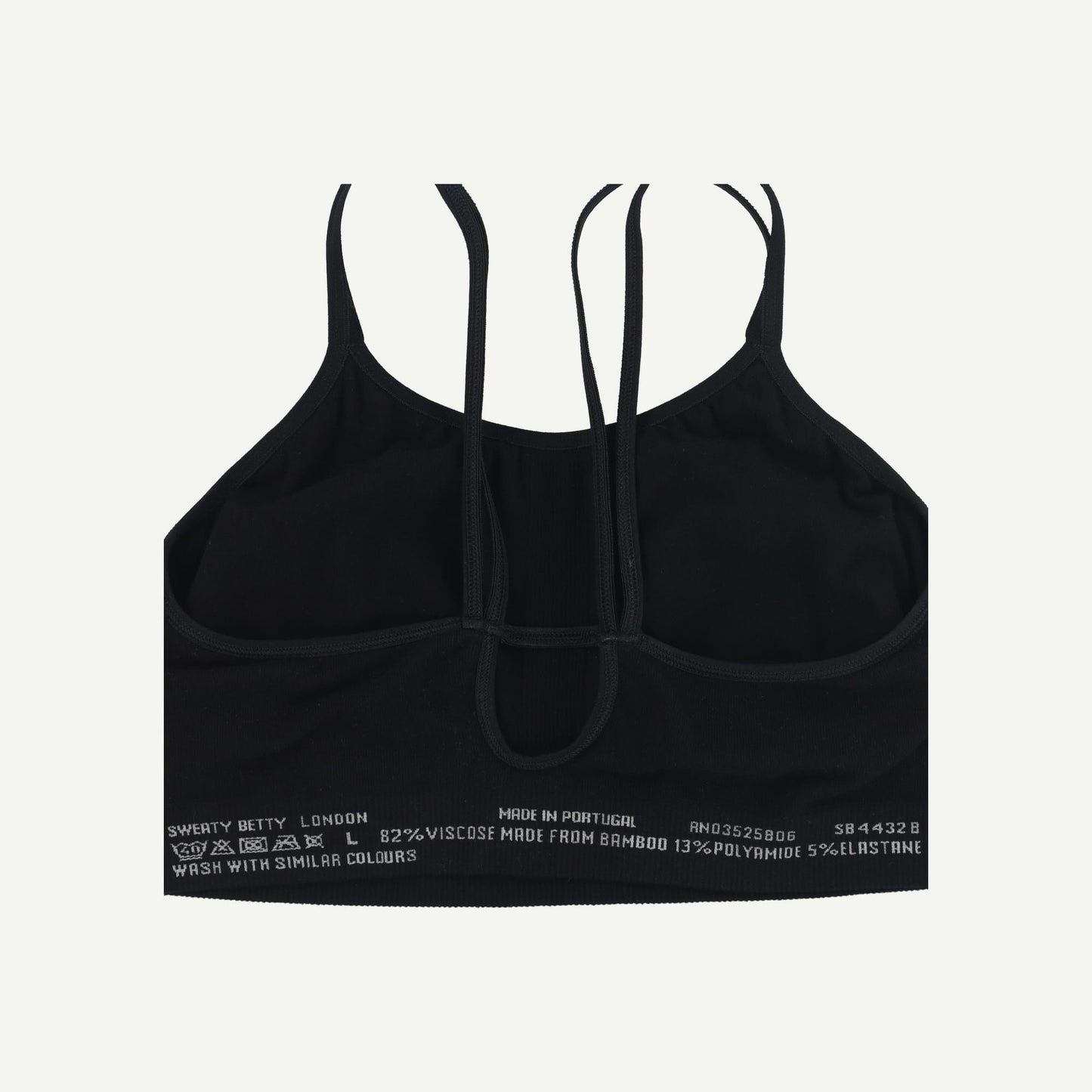 Sports bra