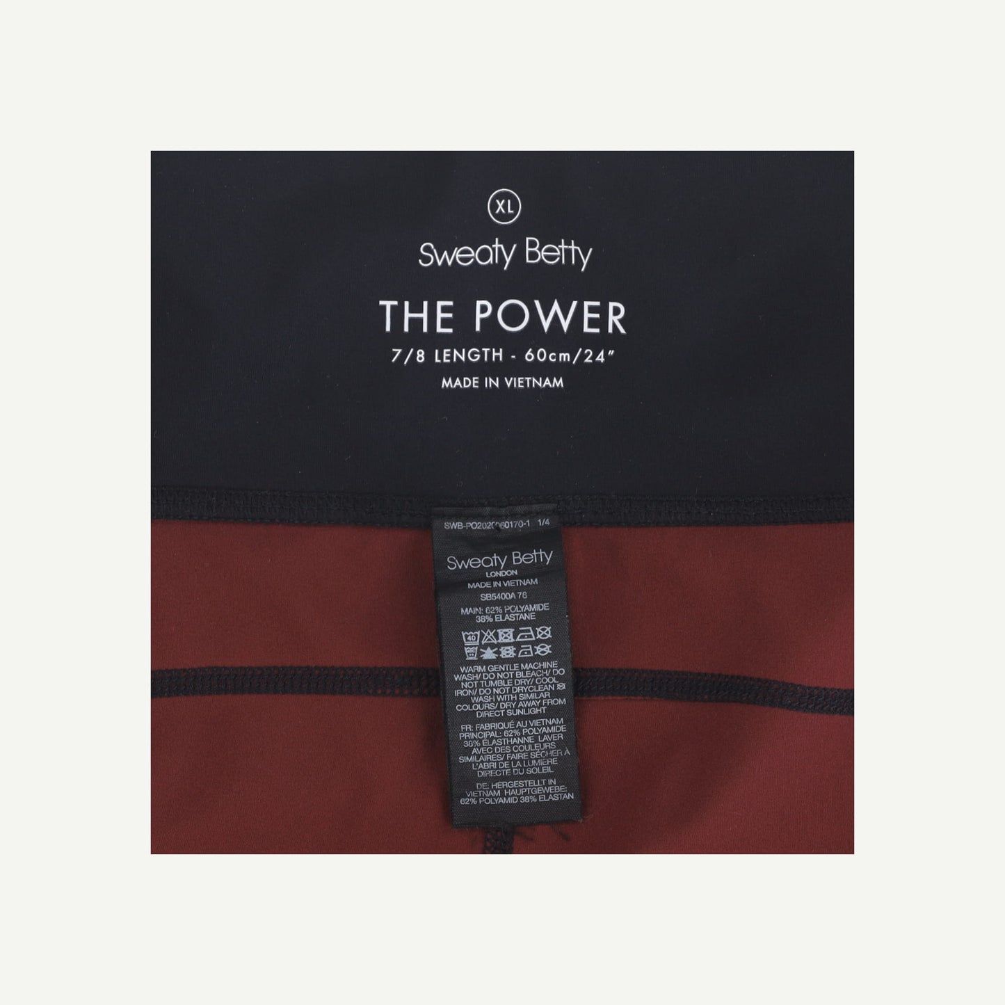 Power Leggings