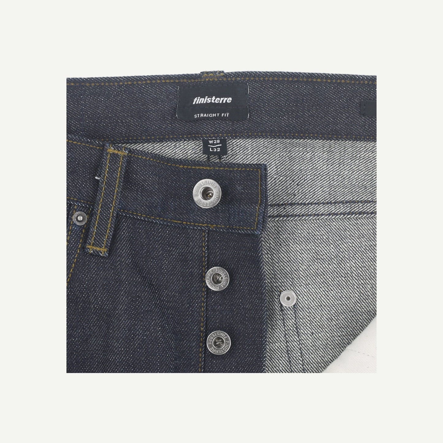 Selvedge Jeans