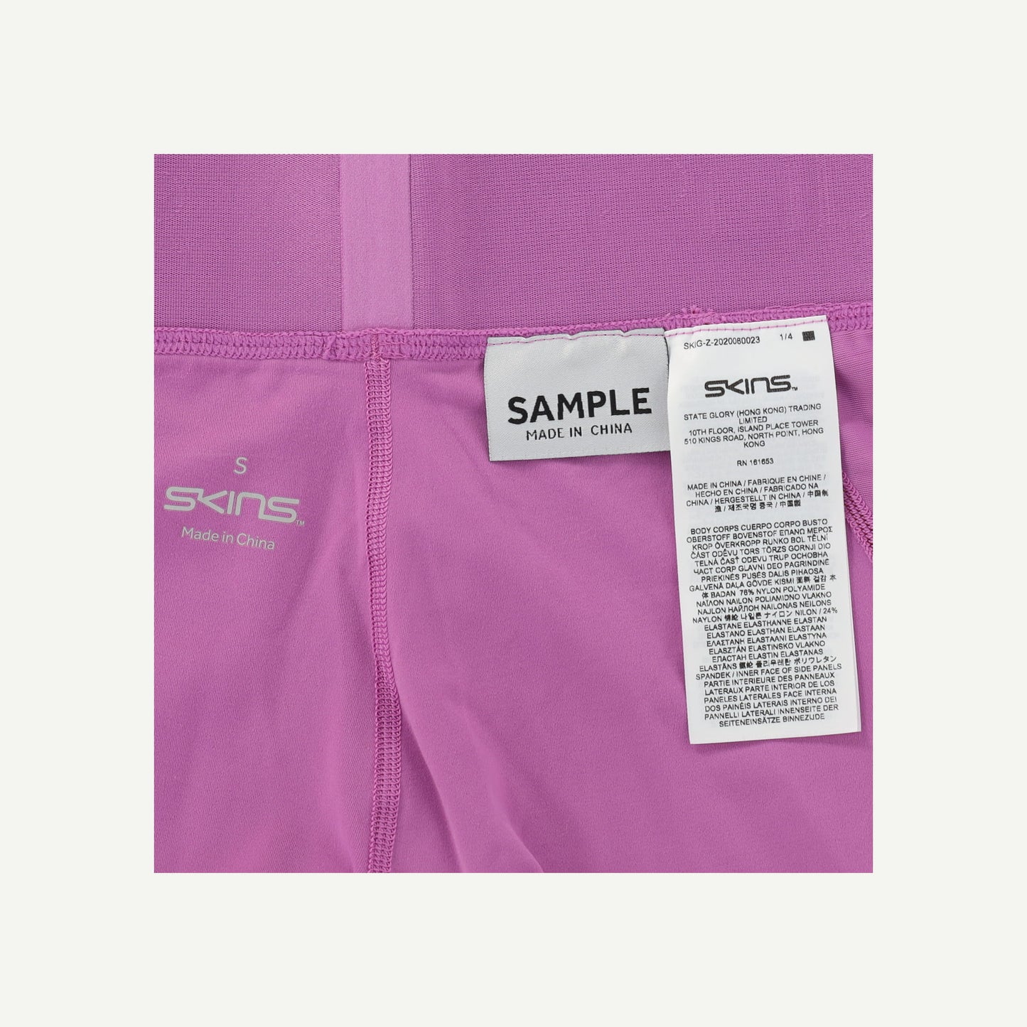 Series 3 Thermal 3/4 Tights