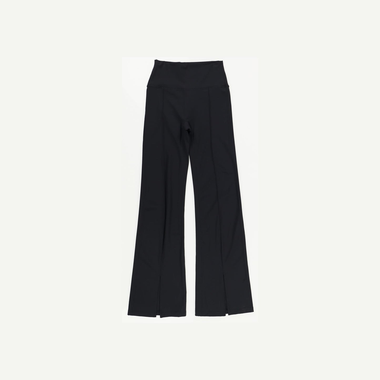 DayFlex High Waisted Split Hem Flared Yoga Pant