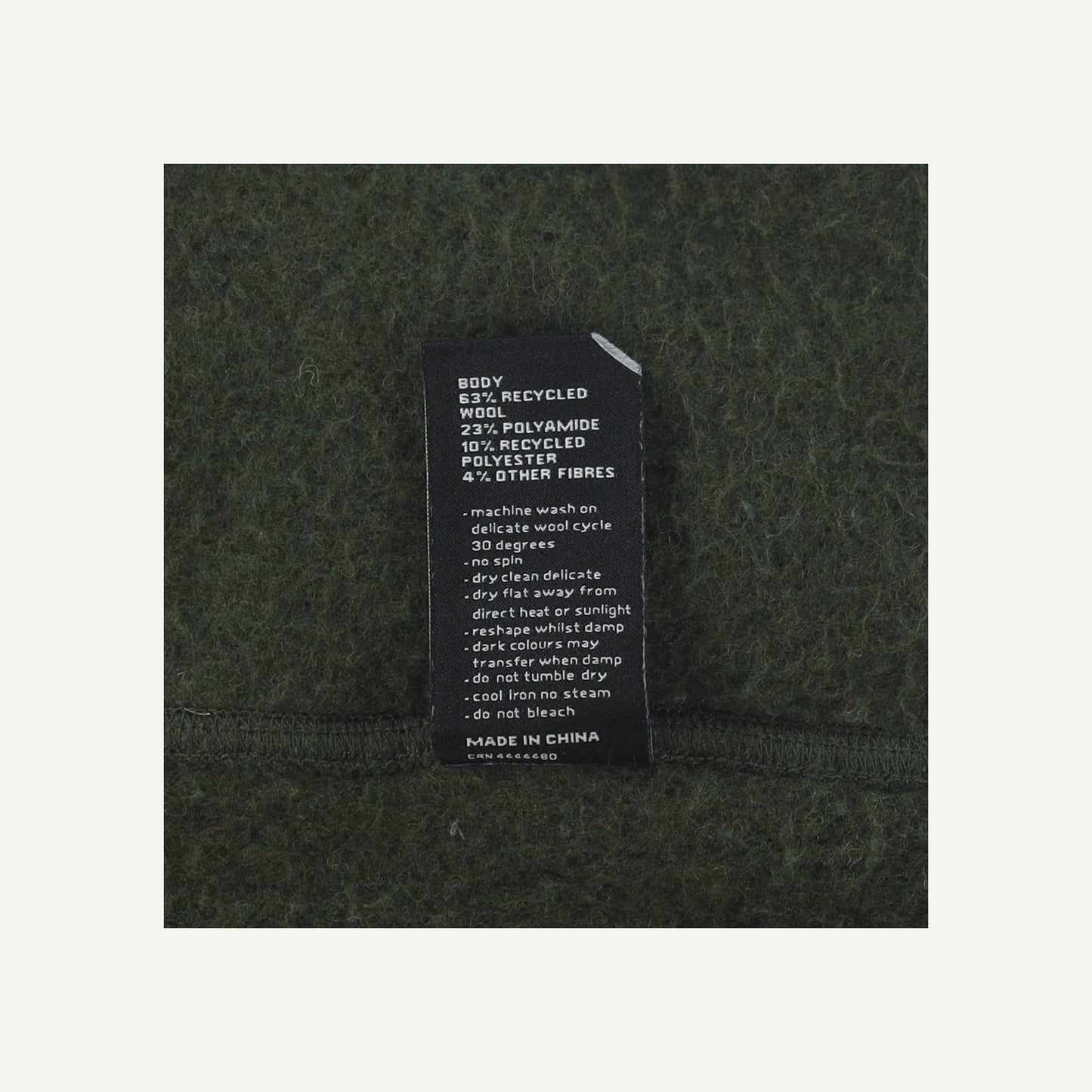 Hegen Fleece