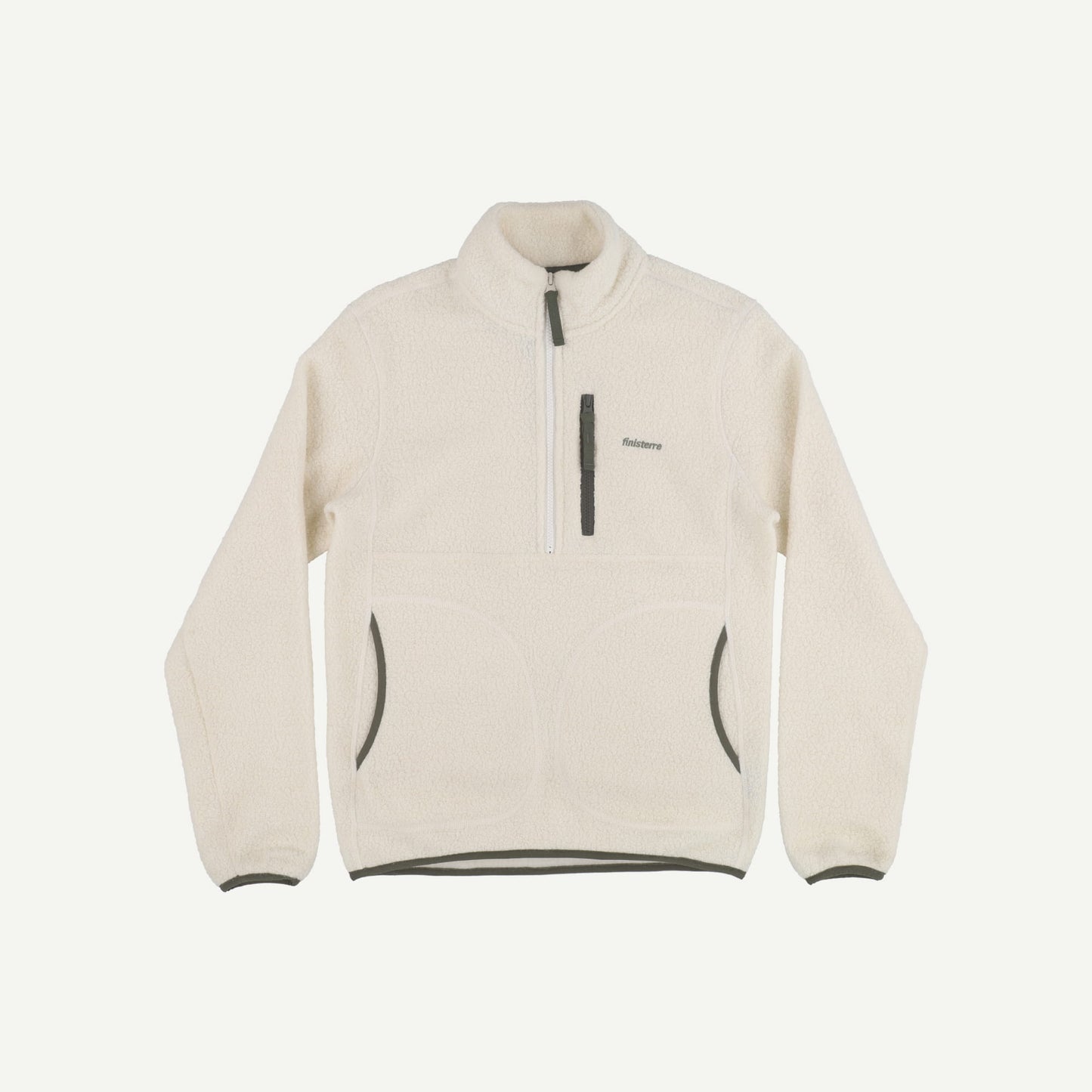 Hegen 1/4 Zip Fleece