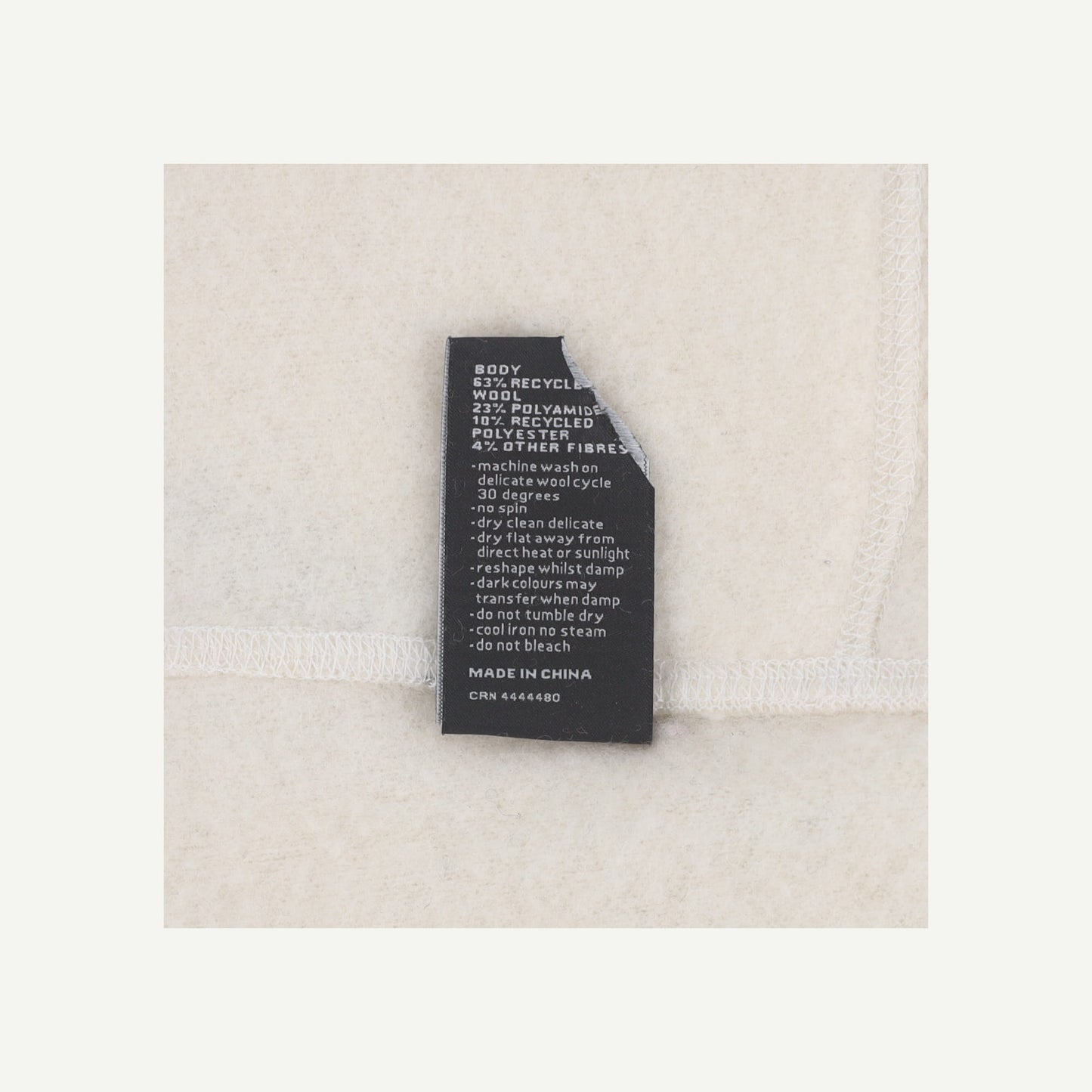 Hegen 1/4 Zip Fleece