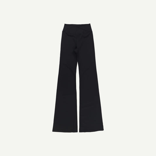 DayFlex Wrap High Waisted Flared Yoga Pant