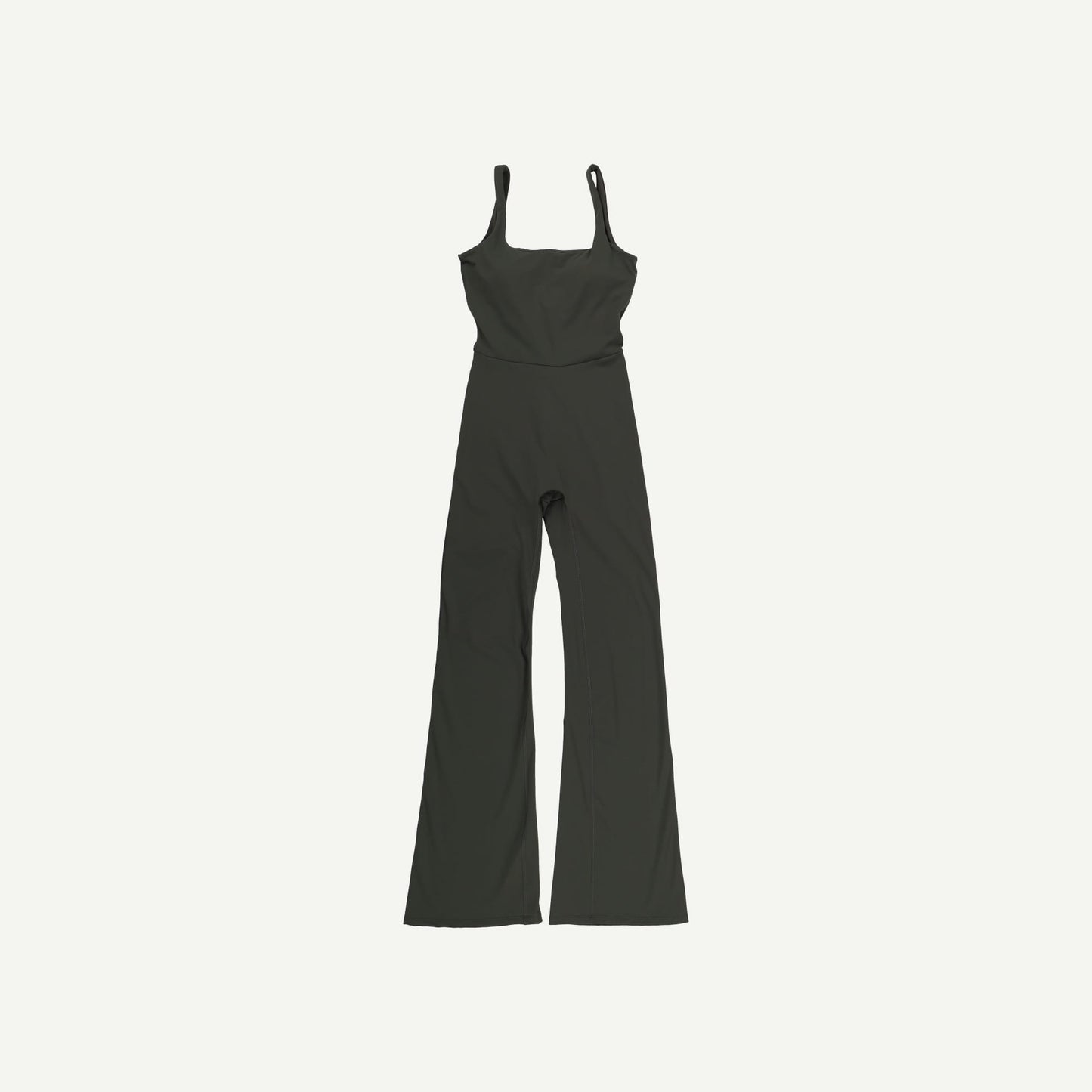 Dayflex Built-In Support Square Neck Flared Unitard