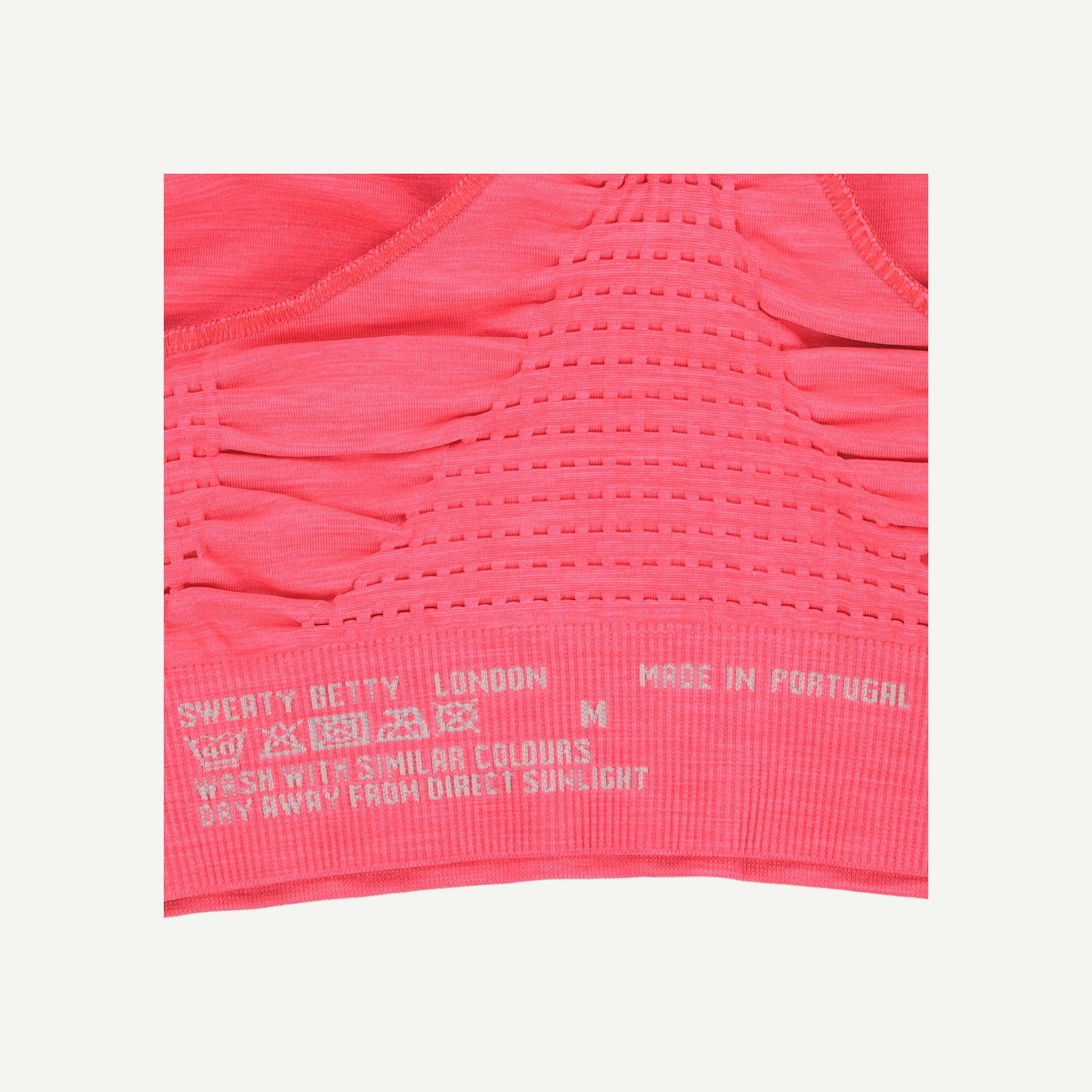 Sports bra