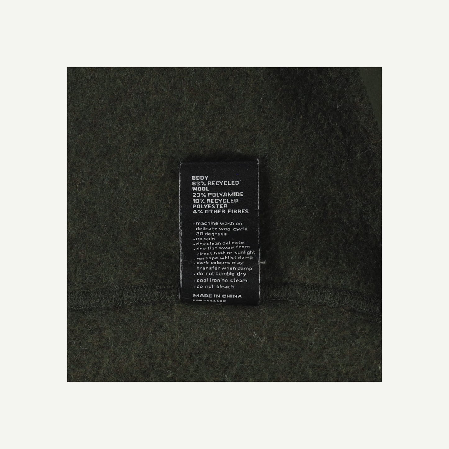Hegen Fleece