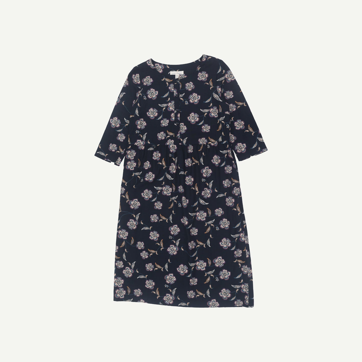 Millgrain Dress