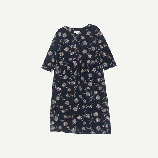 Millgrain Dress
