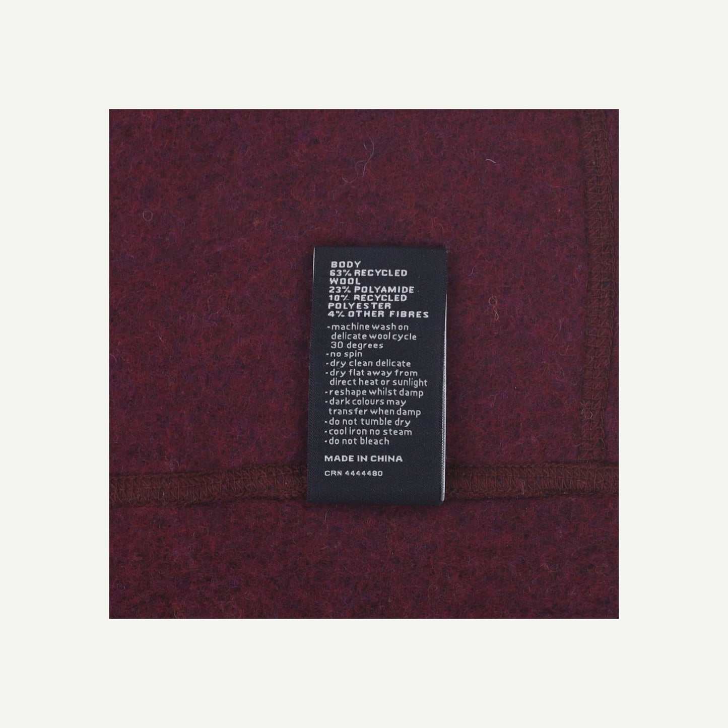 Hegen Fleece