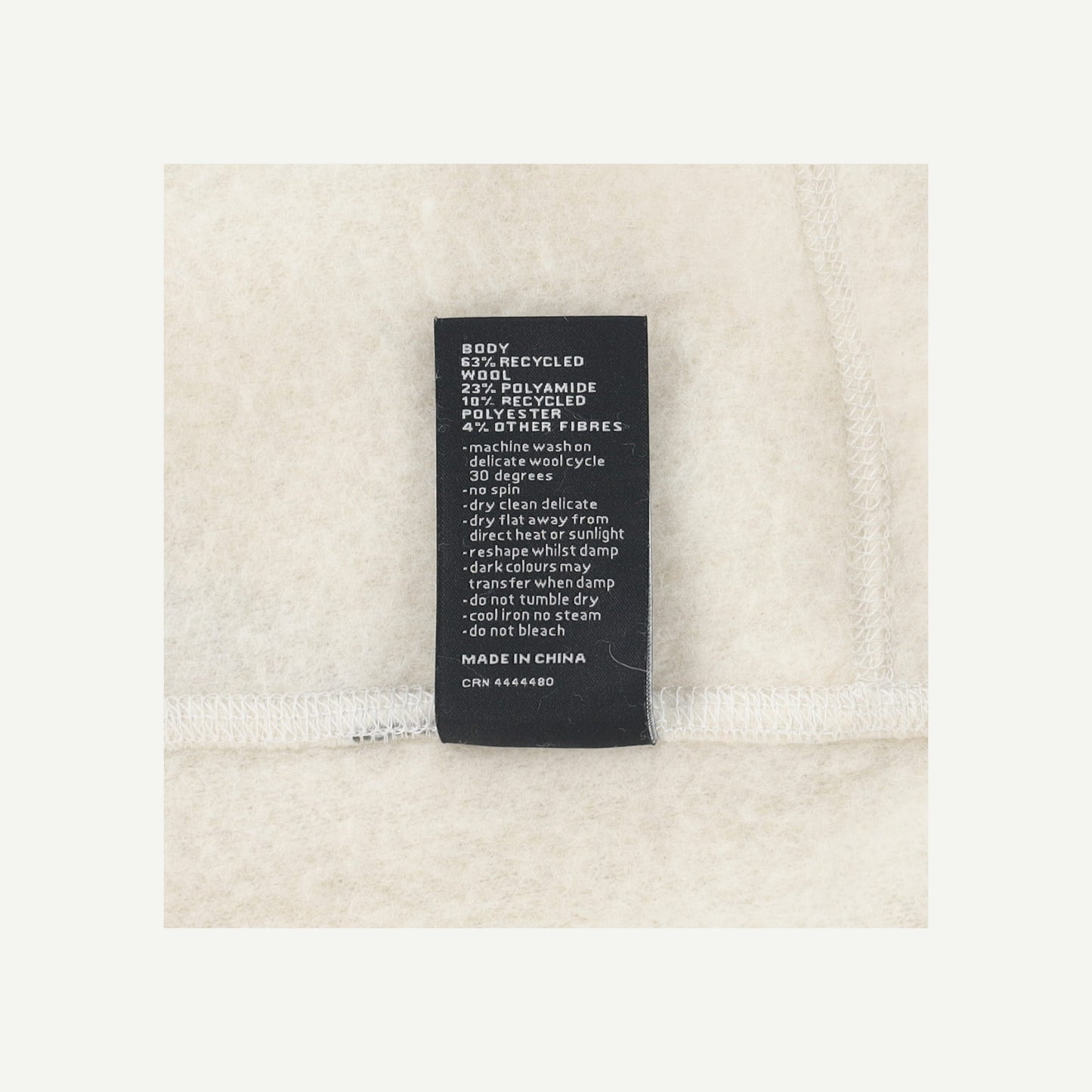 Hegen Fleece
