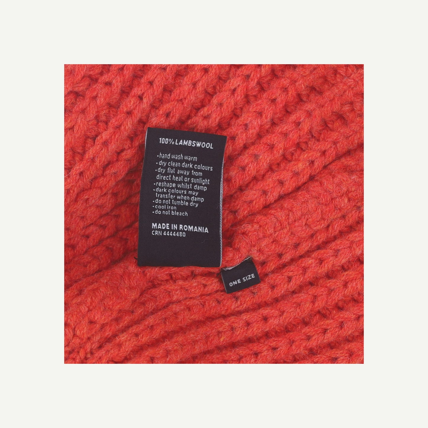 Pom Beanie